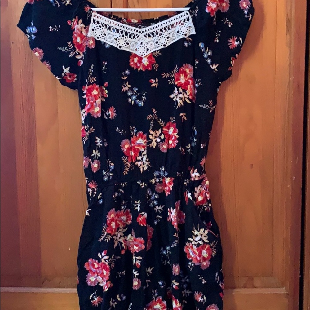 romper. perfect for summer